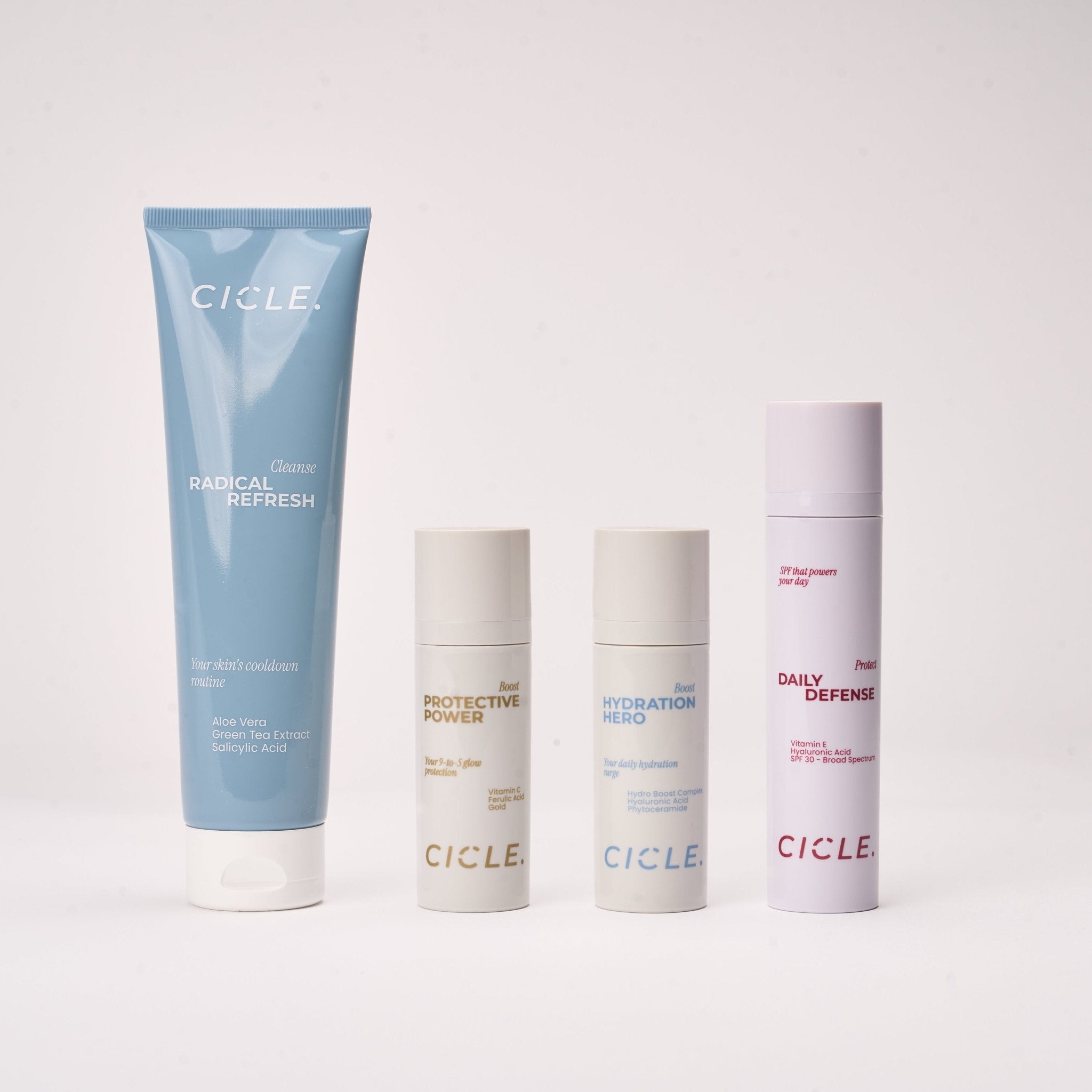 The Full Cicle - cicle skin