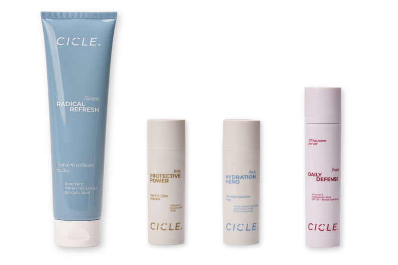 THE FULL CICLE