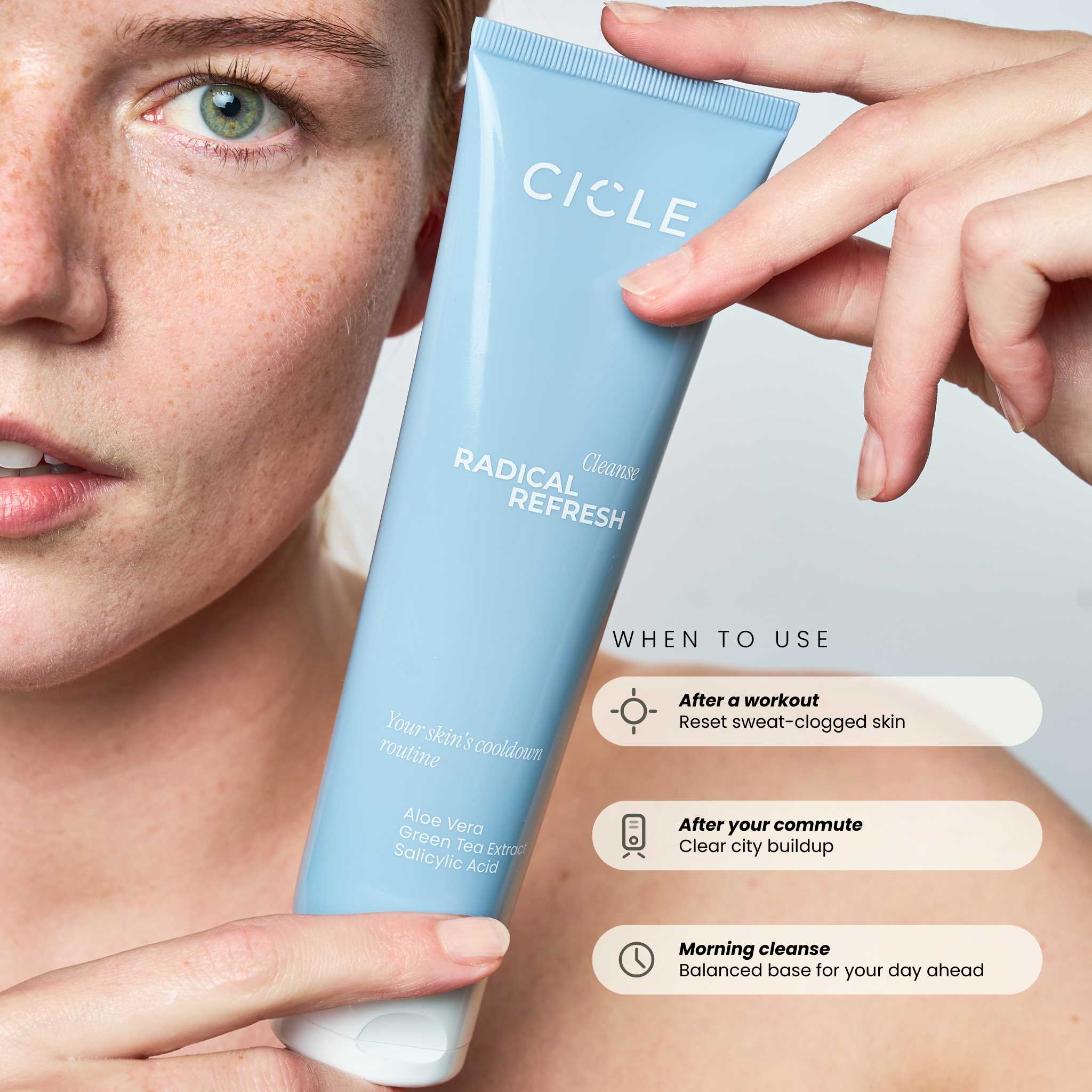 Radical Refresh - cicle skin