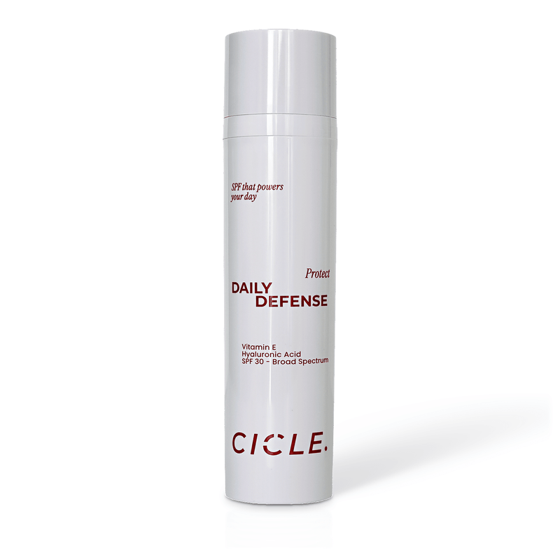 Daily Defense - cicle skin
