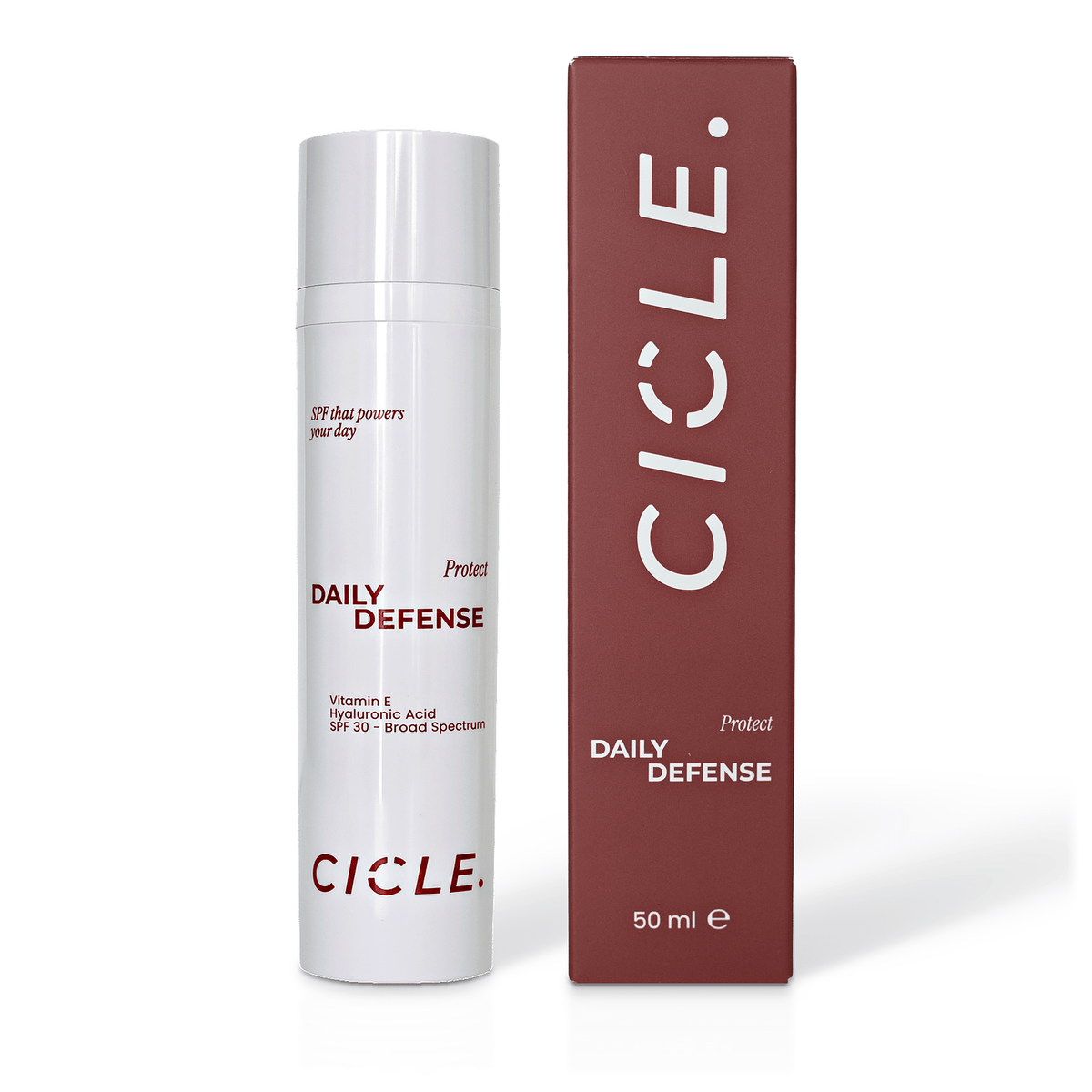 Daily Defense - cicle skin