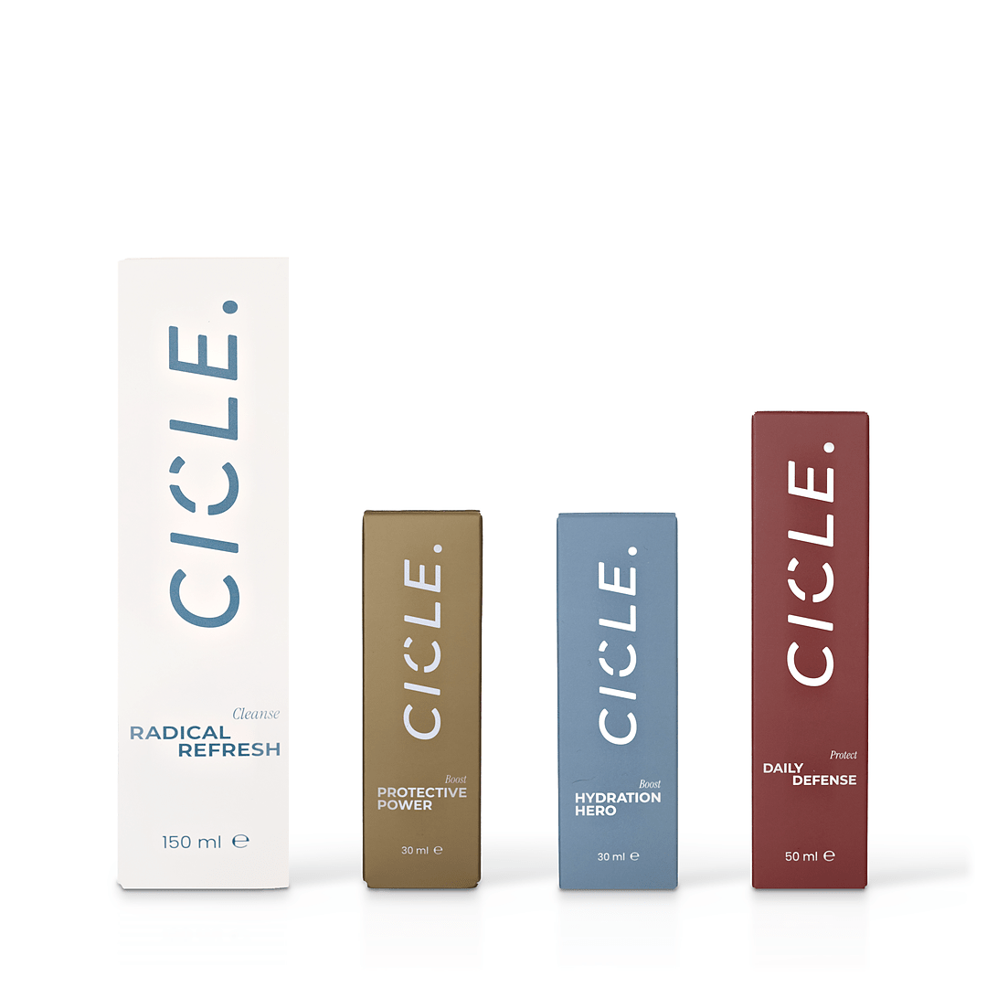 The Full Cicle - cicle skin