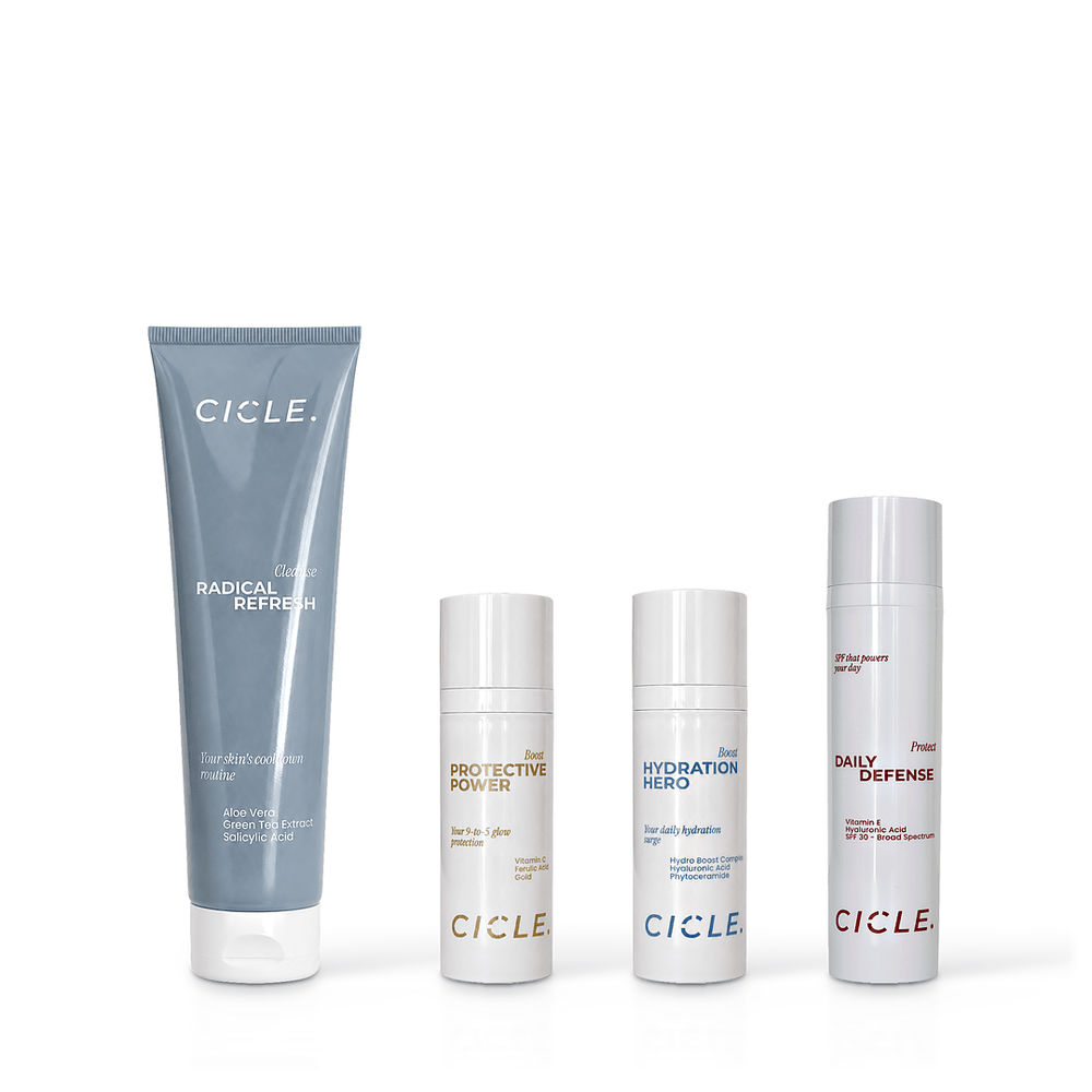 The Full Cicle - cicle skin