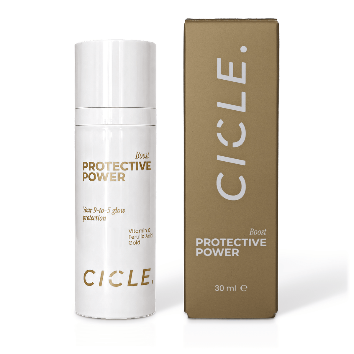 Protective Power - cicle skin