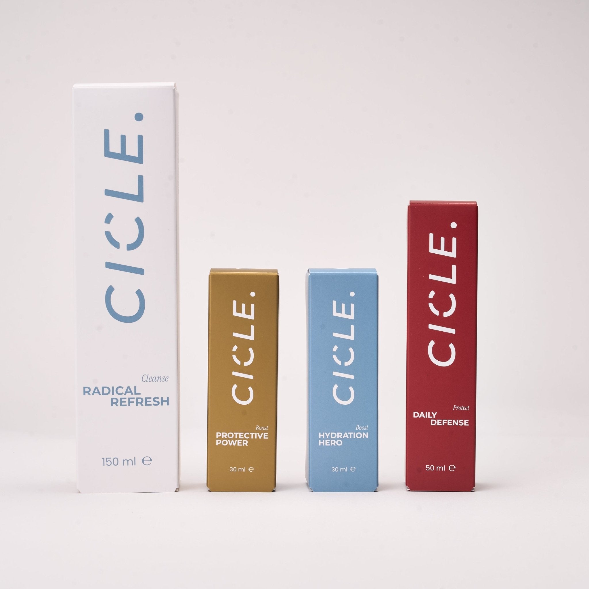 The Full Cicle - cicle skin