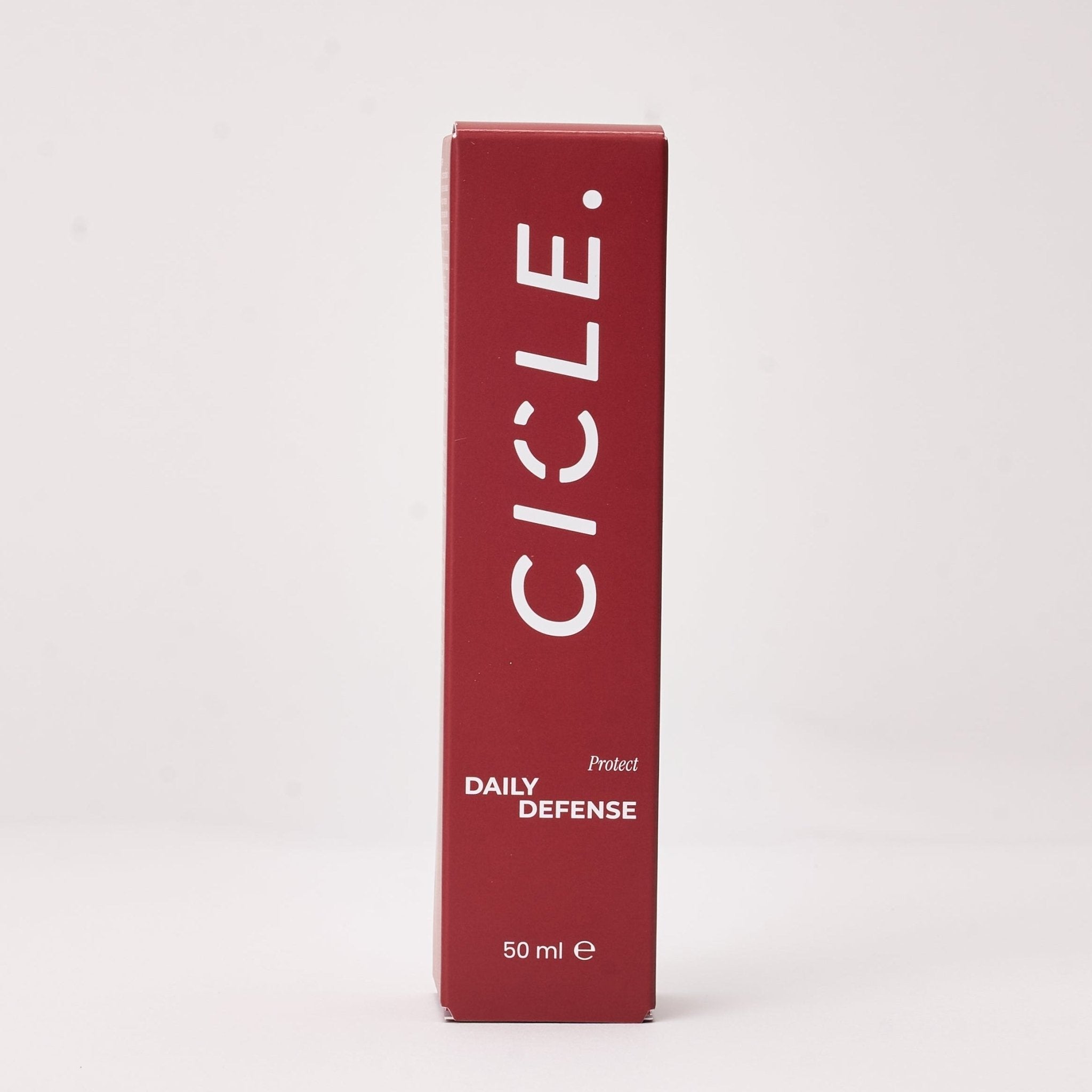 Daily Defense - cicle skin