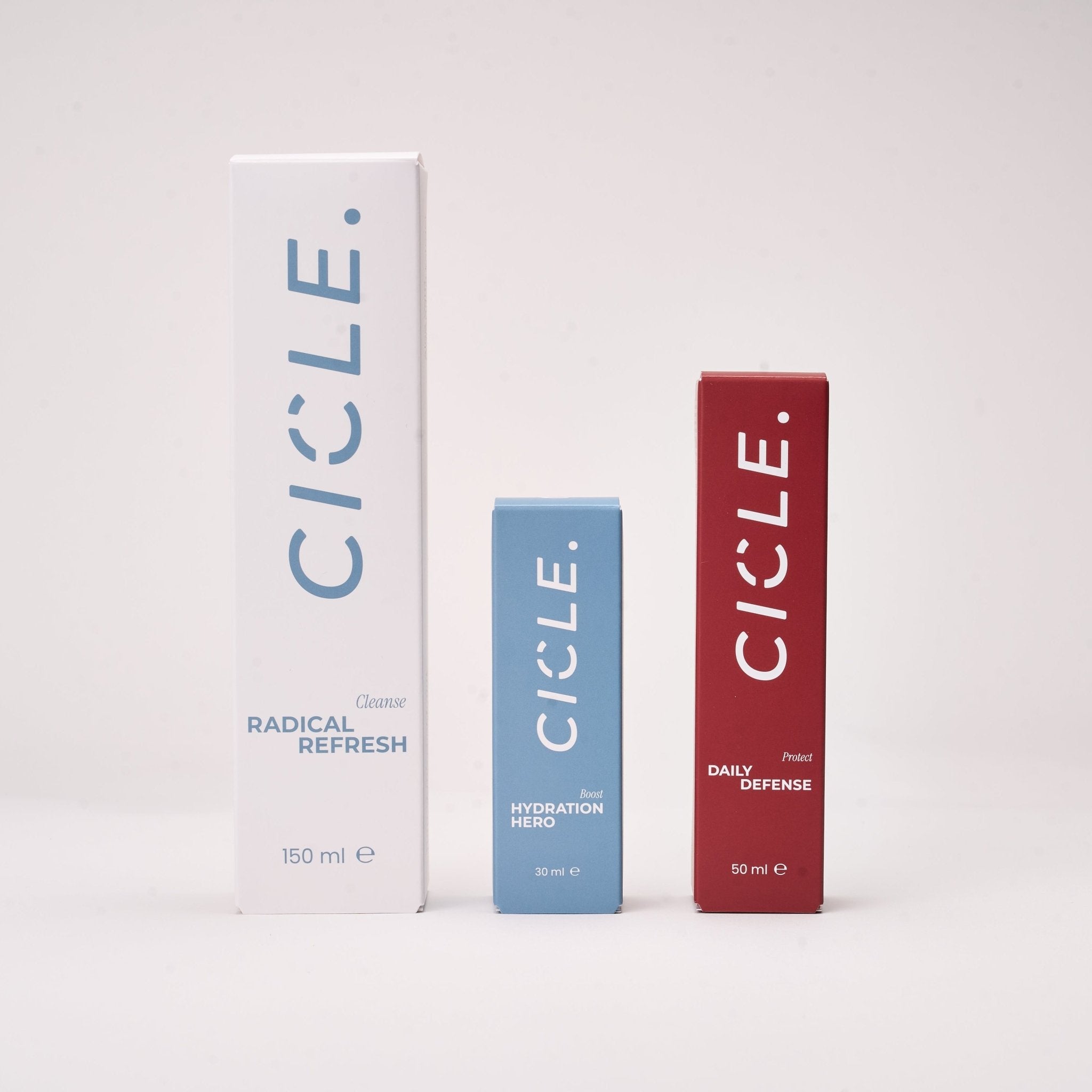 The Cooldown Cicle - cicle skin