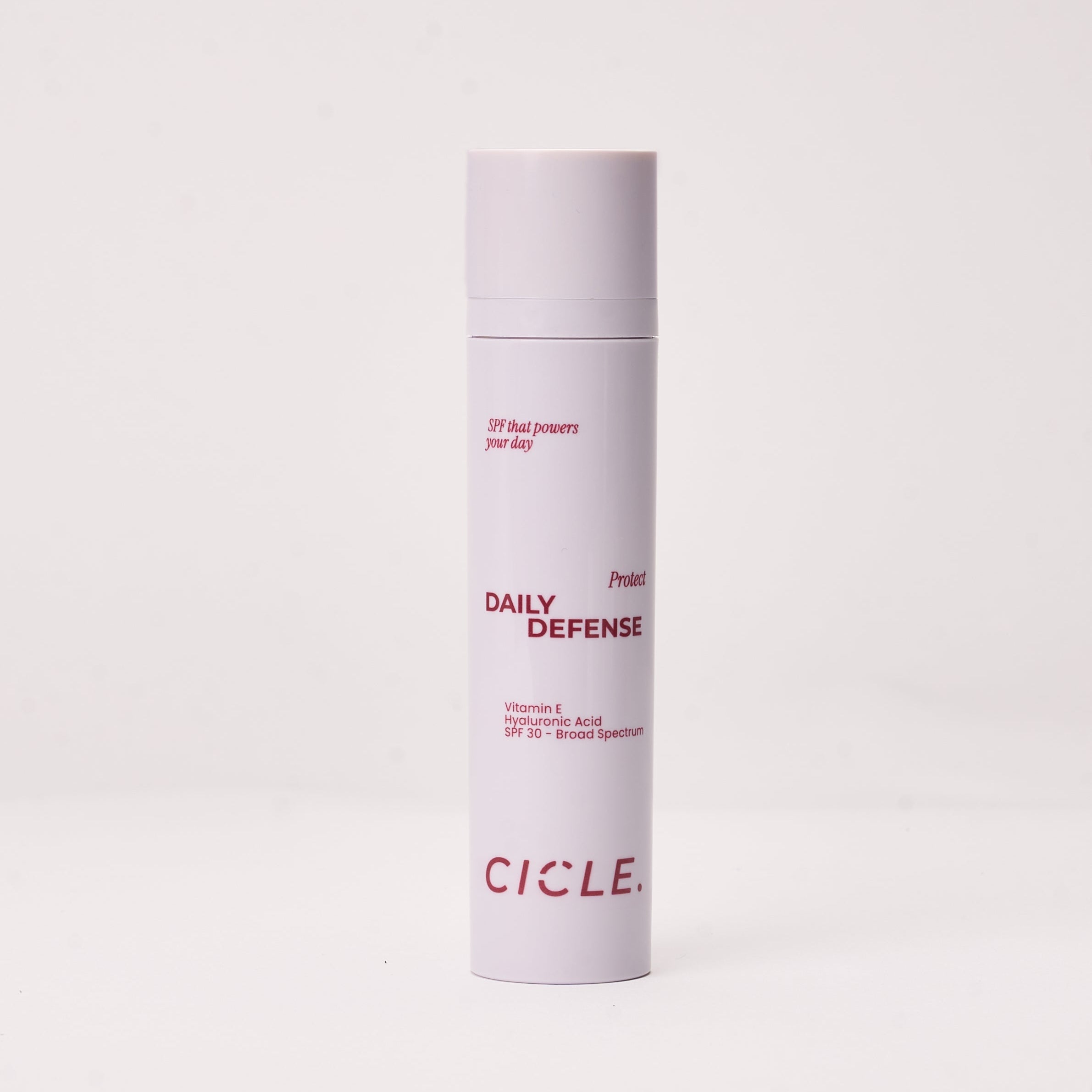 Daily Defense - cicle skin