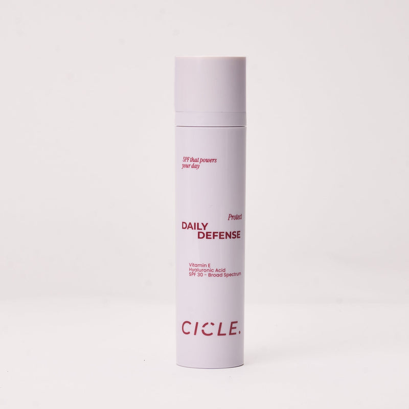 Daily Defense - cicle skin