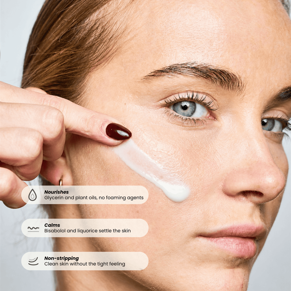 Milky Miracle - cicle skin