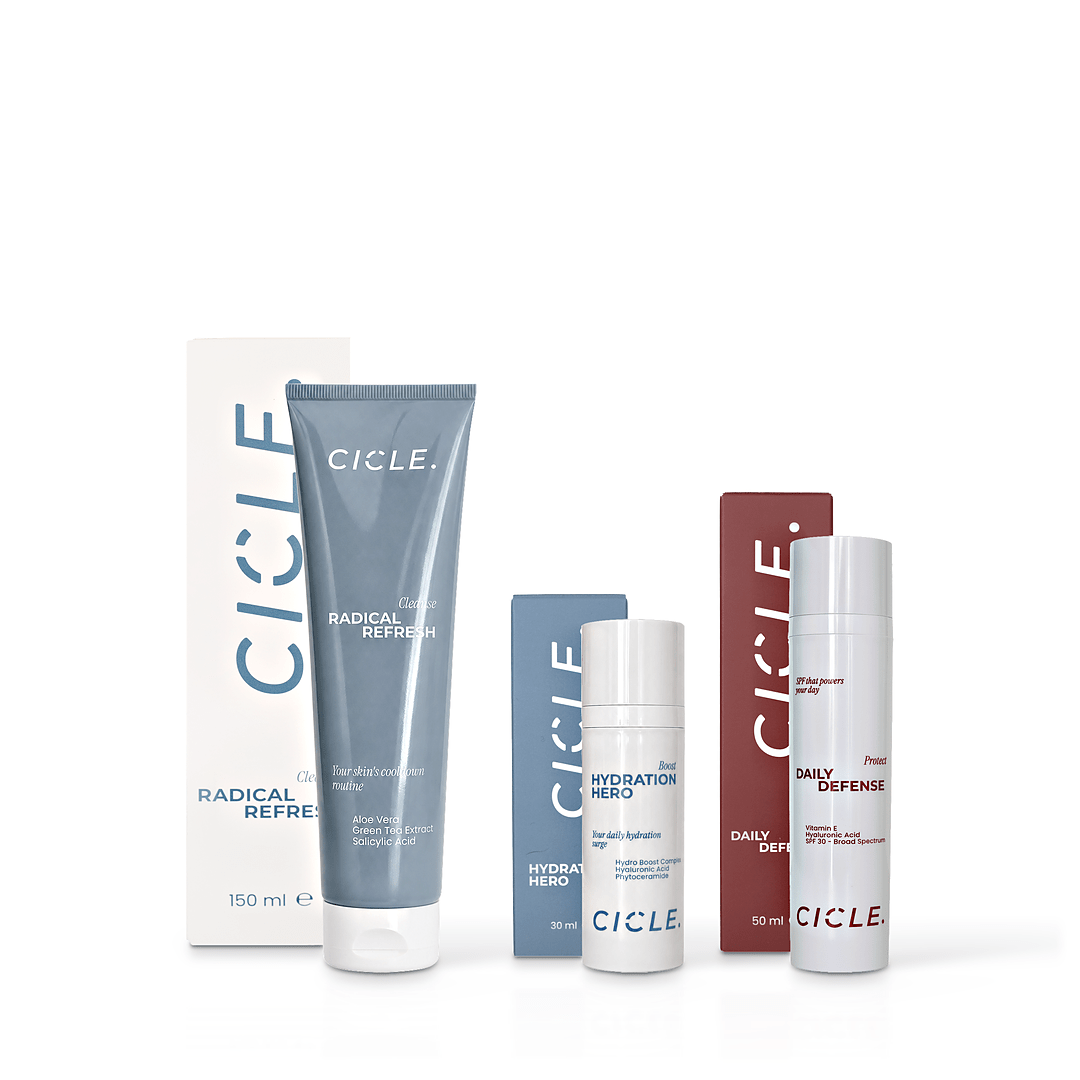 The Cooldown Cicle - cicle skin