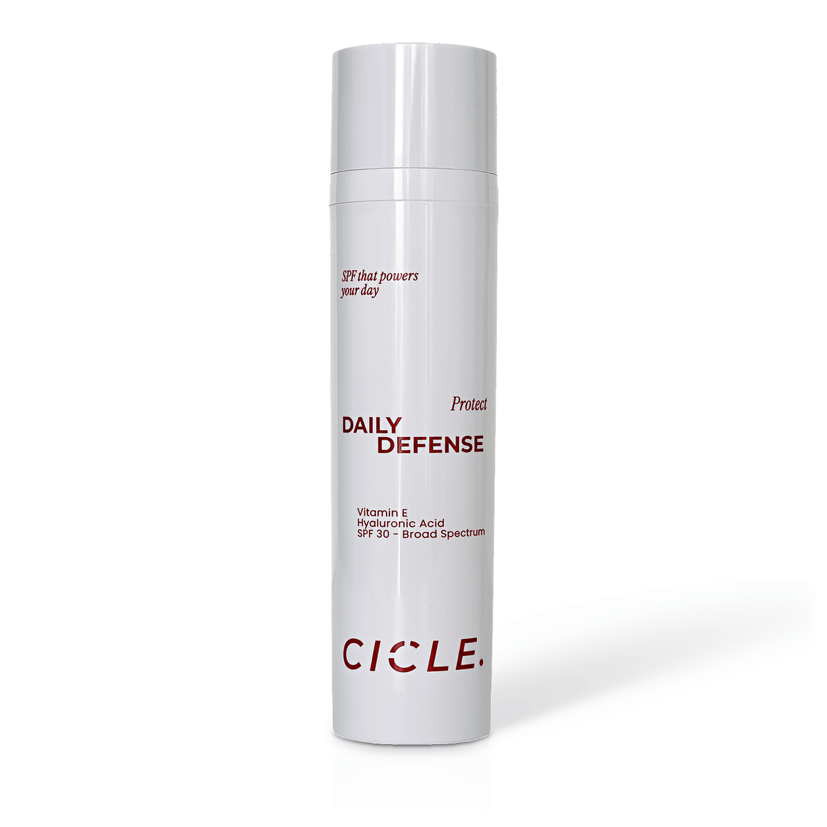 Daily Defense - cicle skin