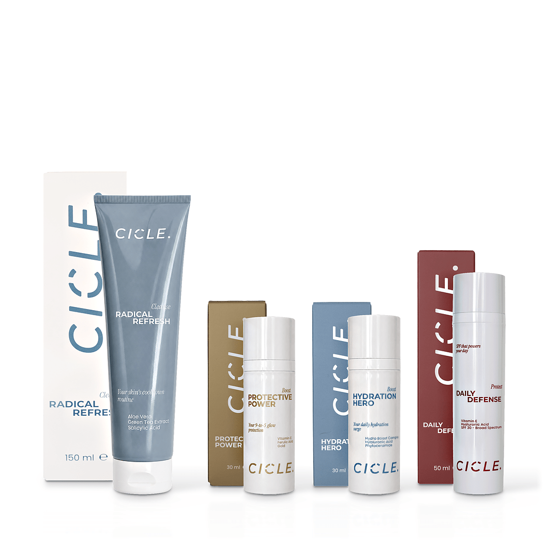 The Full Cicle - cicle skin