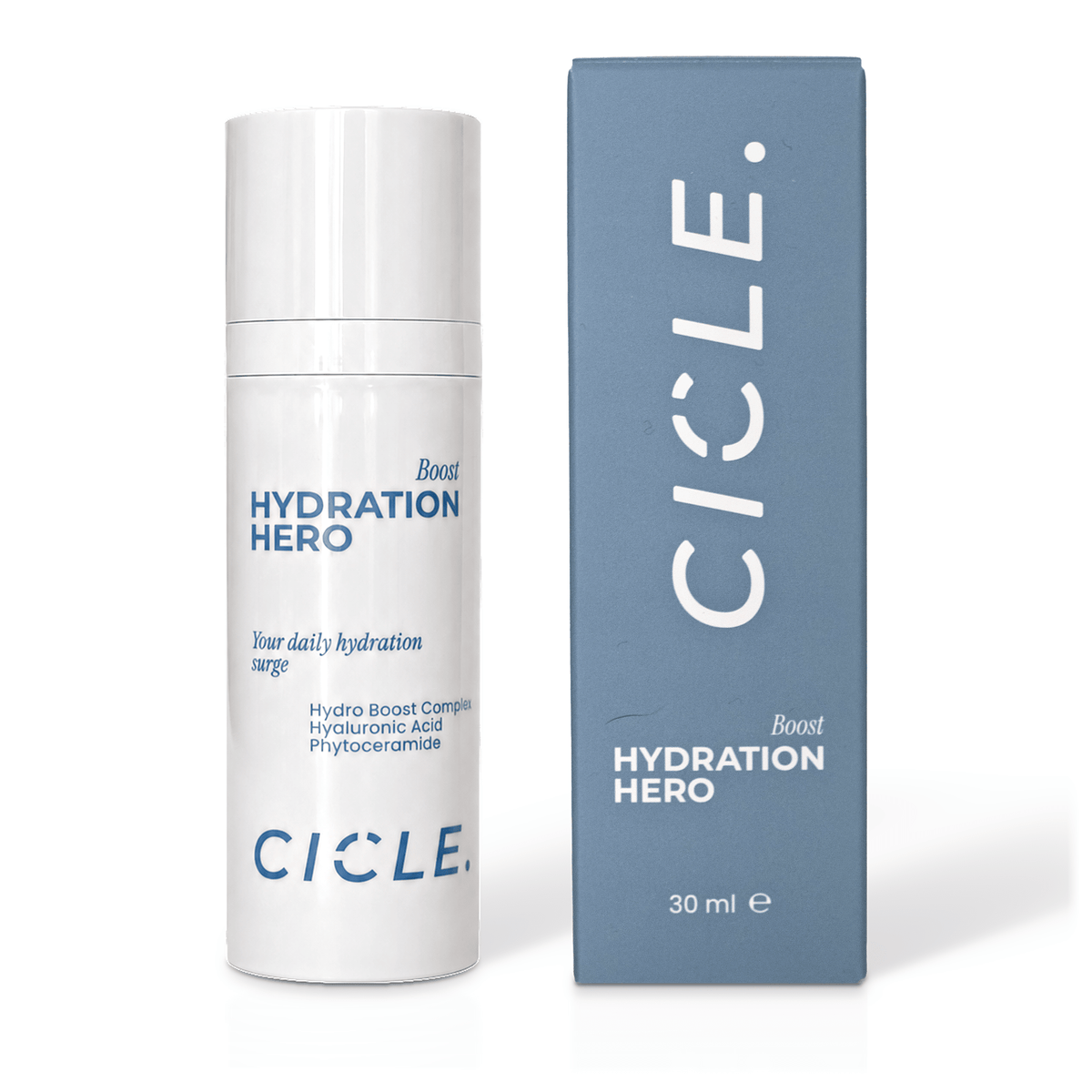 Hydration Hero - cicle skin
