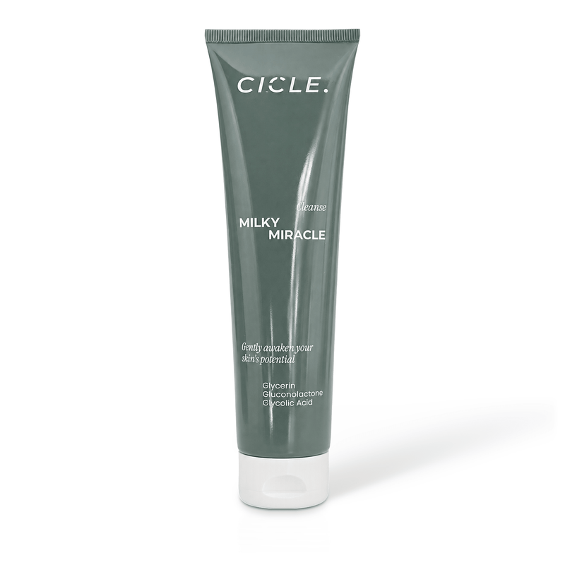 Milky Miracle - cicle skin
