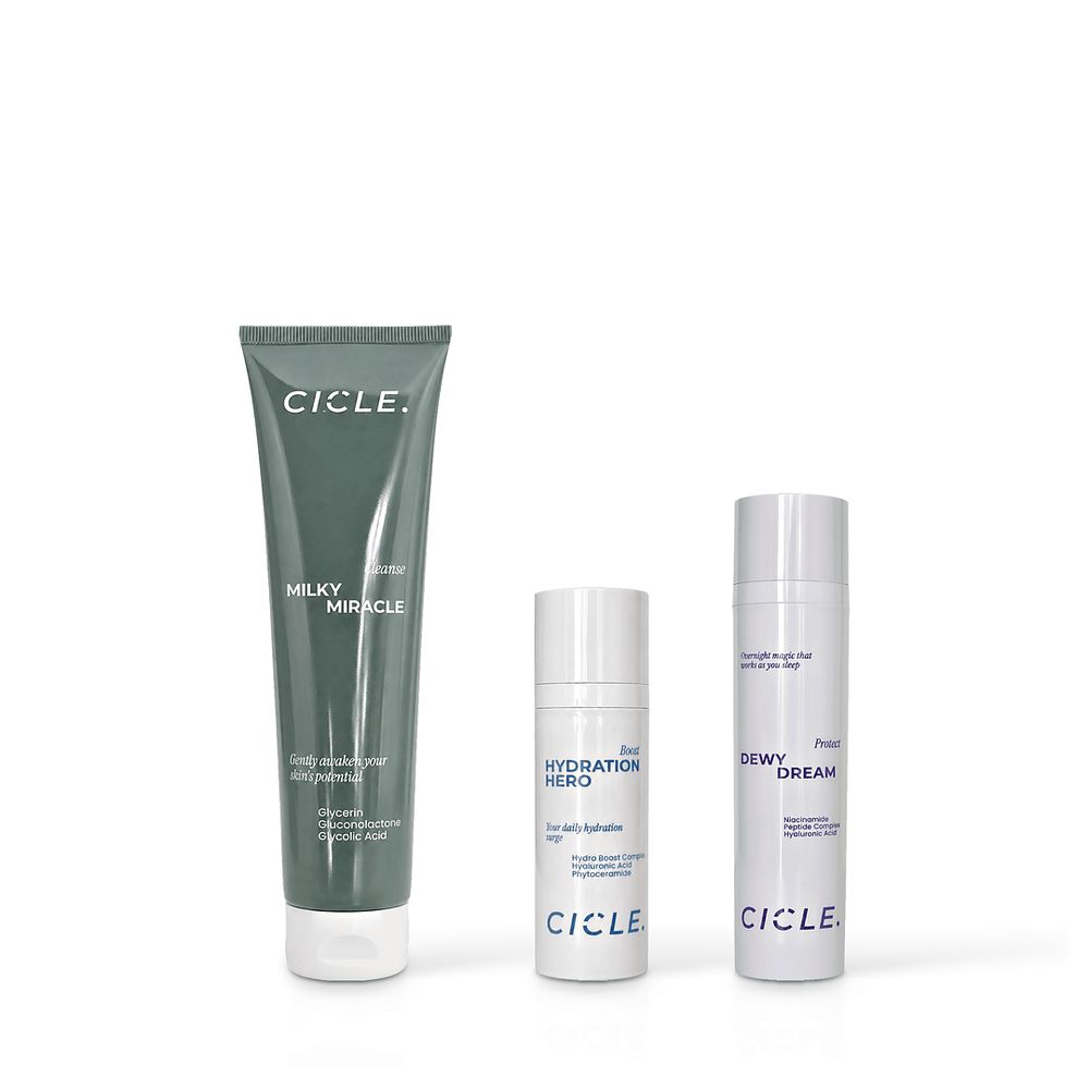 THE RECOVER CICLE - cicle skin