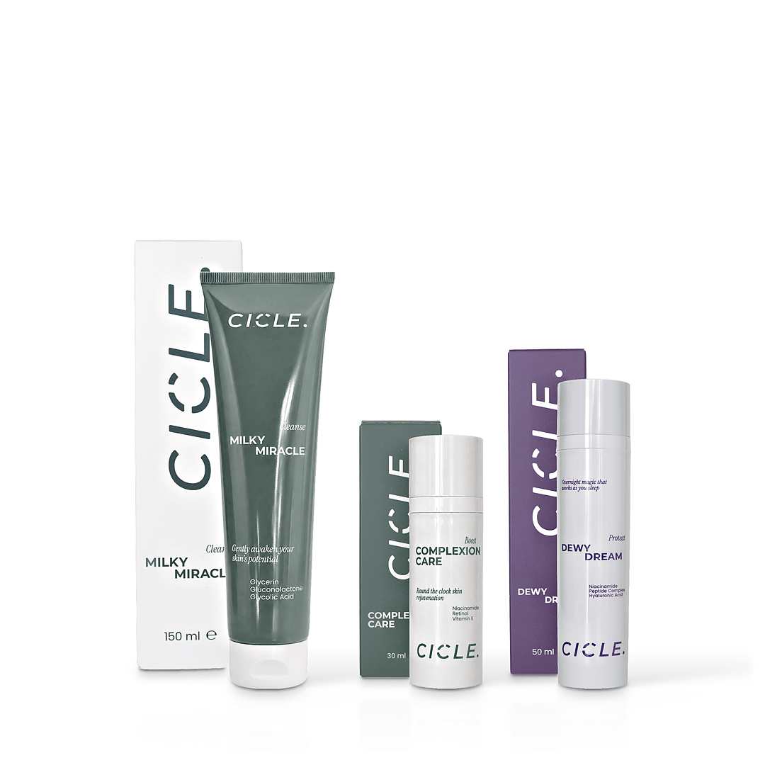 THE RESET CICLE - cicle skin