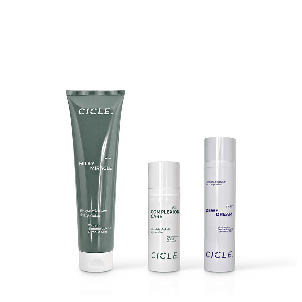 THE RESET CICLE - cicle skin