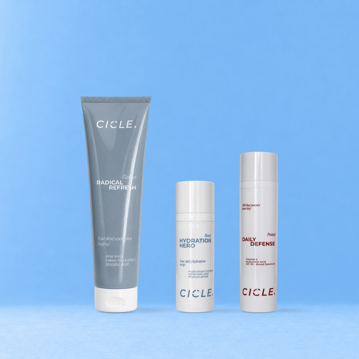 The Cooldown Cicle - cicle skin